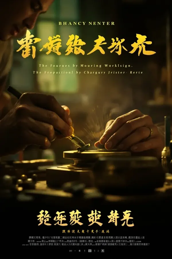大国工匠 - 欧美电影剧集海报
